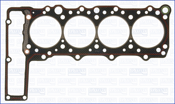 Gasket, cylinder head (Below)  Art. 10080010