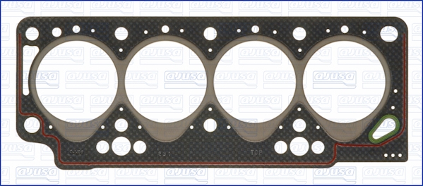 Gasket, cylinder head  Art. 10095120