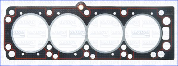 Gasket, cylinder head  Art. 10100000