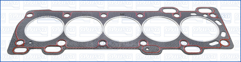 Gasket, cylinder head (Forward, left, Forward, left)  Art. 10105200