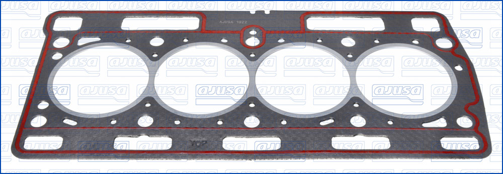 Gasket, cylinder head (70)  Art. 10105700