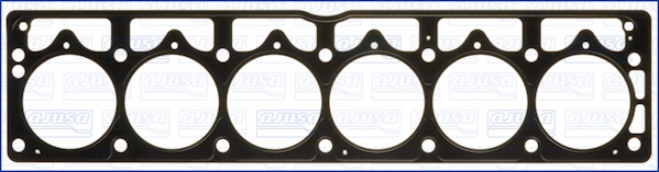 Gasket, cylinder head (166)  Art. 10108700