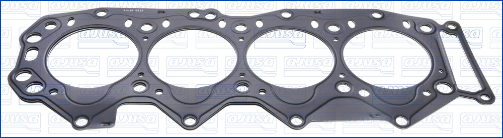 Gasket, cylinder head (Above)  Art. 10111100