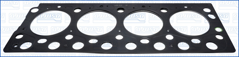 Gasket, cylinder head (Installation on the page)  Art. 10144300