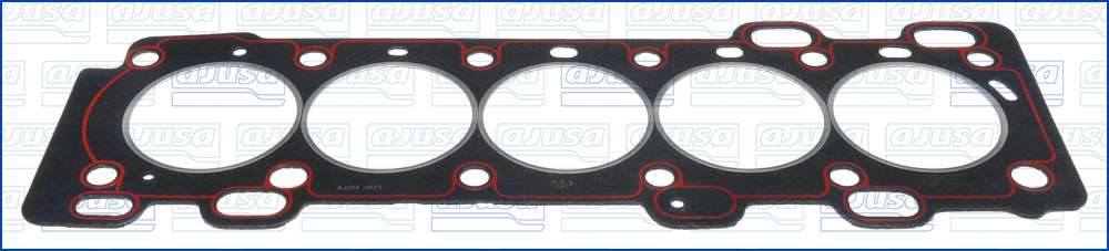 Gasket, cylinder head (Left)  Art. 10151000