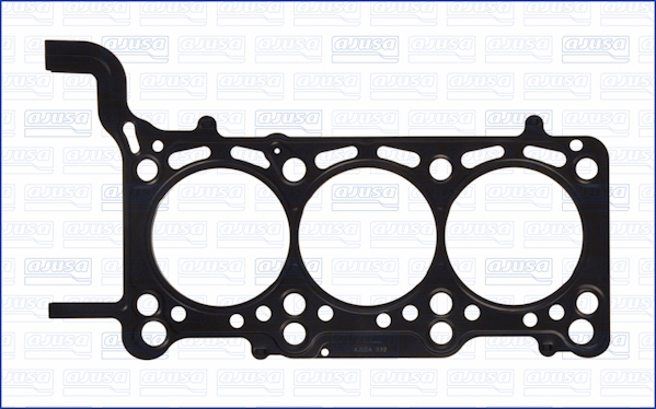 Gasket, cylinder head (84)  Art. 10185600