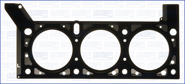 Gasket, cylinder head (0.8)  Art. 10187800