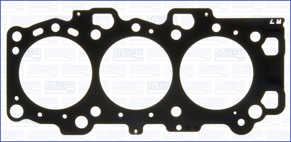 Gasket, cylinder head (0.4)  Art. 10191000