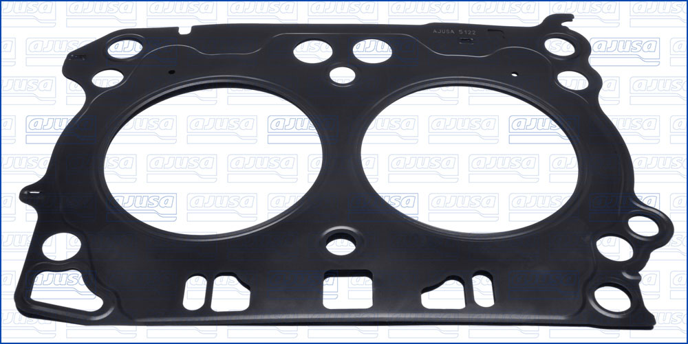 Gasket, cylinder head (Right)  Art. 10239500