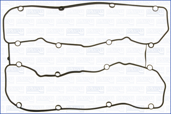 Gasket, cylinder head cover  Art. 11097300