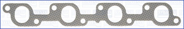 Gasket, exhaust manifold (Rear axle, both sides)  Art. 13014600