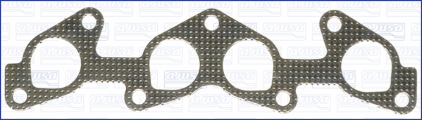 Gasket, exhaust manifold (Front axle)  Art. 13043700