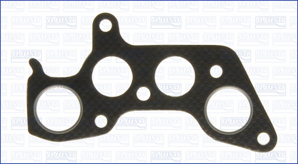 Gasket, intake/exhaust manifold (100)  Art. 13065200