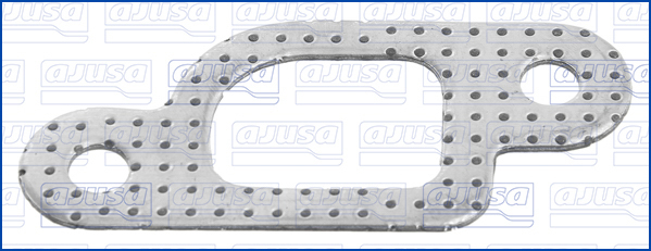 Gasket, exhaust manifold (Below)  Art. 13071200