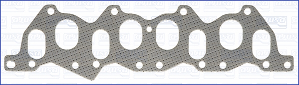 Gasket, intake/exhaust manifold (Below)  Art. 13072700