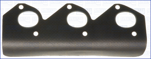 Gasket, exhaust manifold (Below)  Art. 13076300