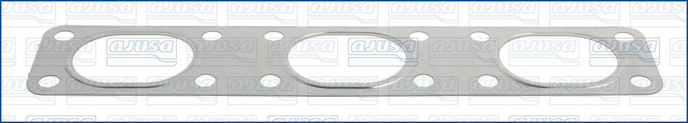 Gasket, exhaust manifold (Front axle, right, Front axle, left)  Art. 13116000