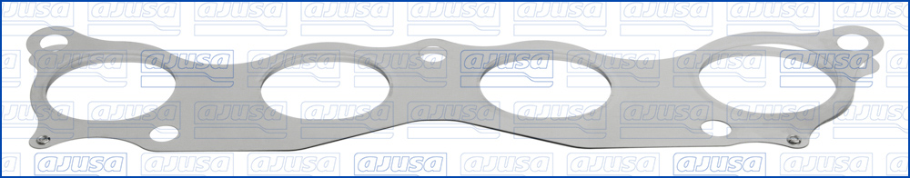 Gasket, exhaust manifold (78)  Art. 13167300