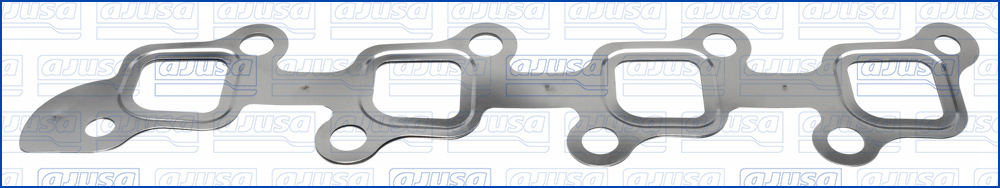 Gasket, exhaust manifold (77)  Art. 13179000