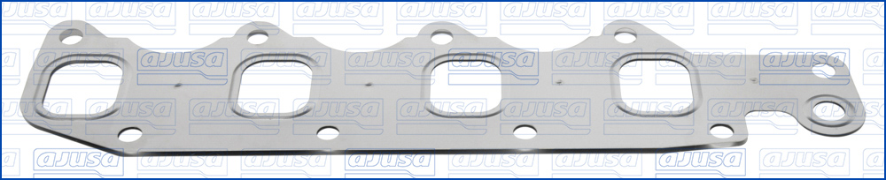 Gasket, exhaust manifold (Installation on the page)  Art. 13185100