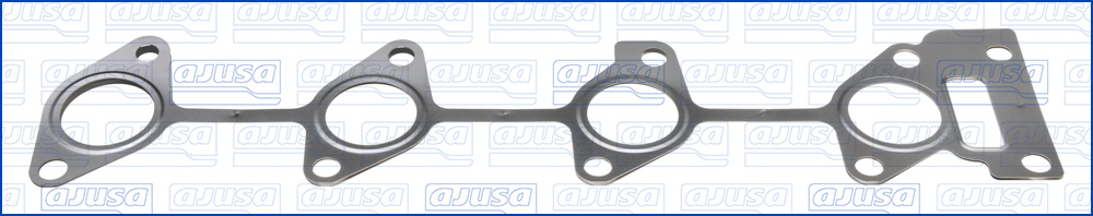 Gasket, exhaust manifold (Exhaust kit)  Art. 13218500