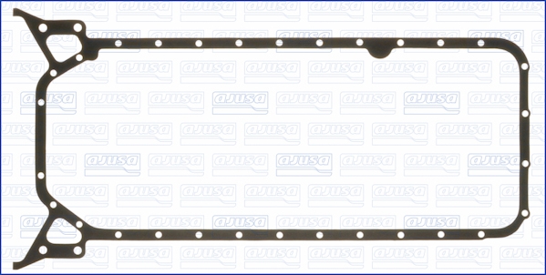 Gasket, oil sump  Art. 14043700