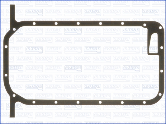 Gasket, oil sump  Art. 14052900