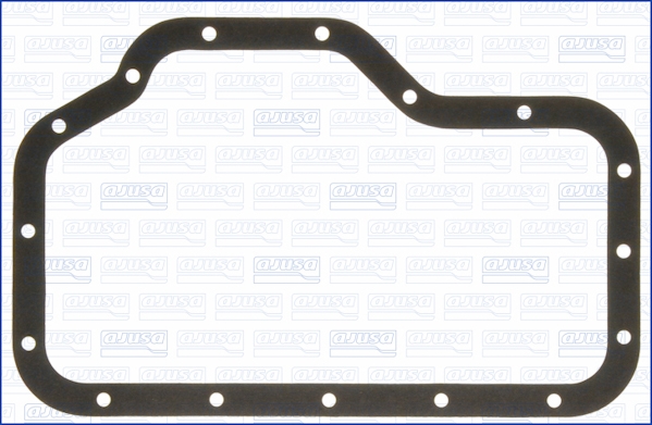 Gasket, oil sump  Art. 14053000