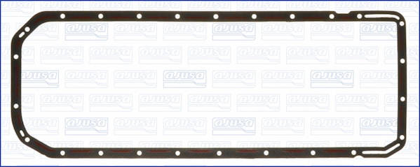 Gasket, oil sump  Art. 14059400