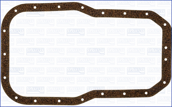 Gasket, oil sump  Art. 14059700