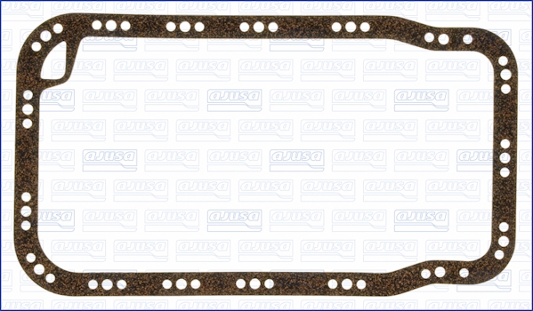 Gasket, oil sump  Art. 14064700