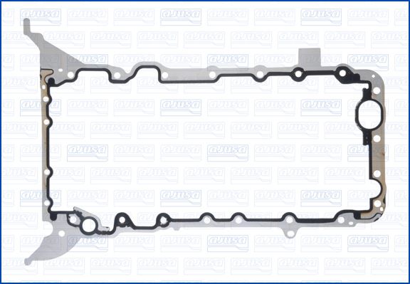 Gasket, oil sump  Art. 14103400