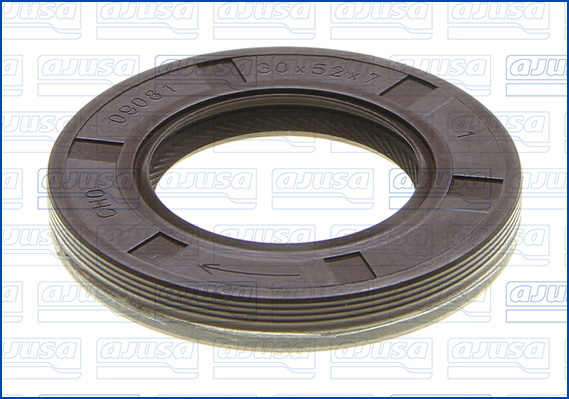 Shaft Seal, camshaft (Front end)  Art. 15009700