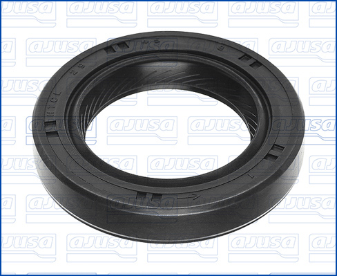 Shaft Seal, crankshaft (Gear side)  Art. 15047300