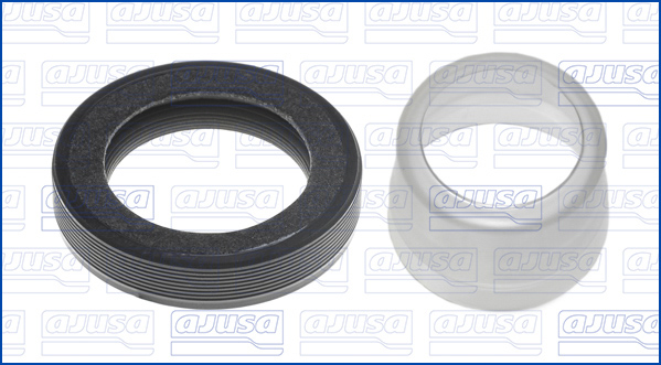 Shaft Seal, camshaft (Front end)  Art. 15087000