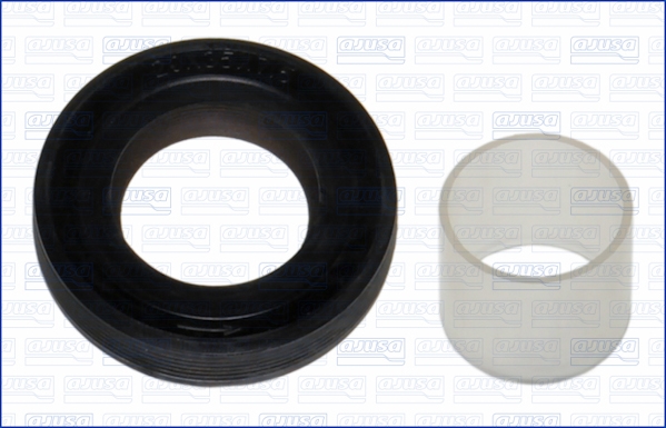 Shaft Seal, crankshaft (Gear side)  Art. 15089300