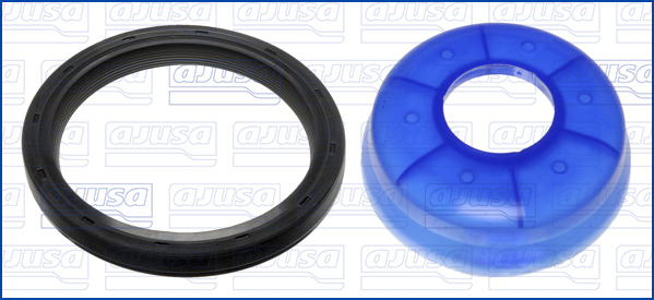 Shaft Seal, crankshaft (Double cloth)  Art. 15094500