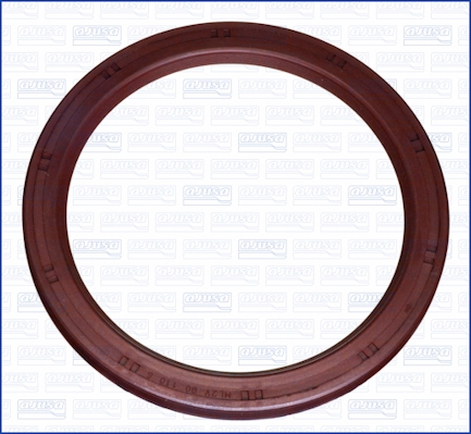 Shaft Seal, crankshaft (90)  Art. 15097800