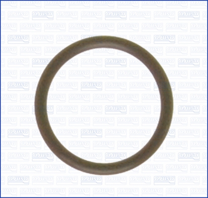 Gasket, vacuum pump  Art. 16014400