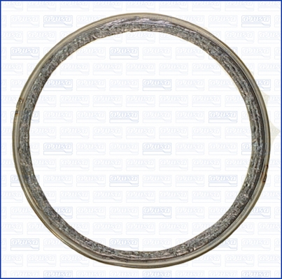 Gasket plate, supercharger  Art. 19006500