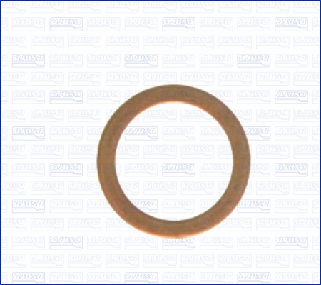 Seal Ring, oil drain plug (Front axle)  Art. 21010600