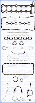 Full Gasket Kit, engine  Art. 50123000