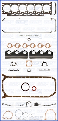 Full Gasket Kit, engine  Art. 50123200