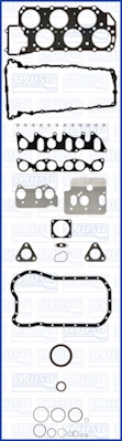 Full Gasket Kit, engine  Art. 50143100