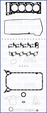 Full Gasket Kit, engine  Art. 50187000