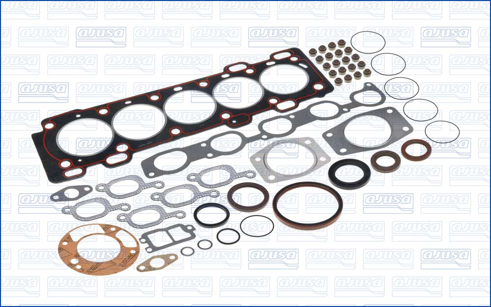 Full Gasket Kit, engine  Art. 50224600