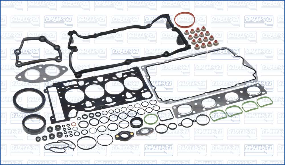 Full Gasket Kit, engine  Art. 50226500