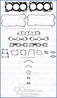 Full Gasket Kit, engine (81016900)  Art. 50240900