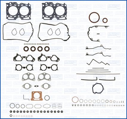 Full Gasket Kit, engine  Art. 50244200