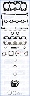 Full Gasket Kit, engine  Art. 50254200